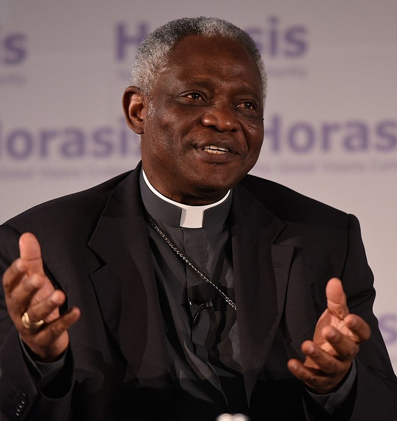 Il Card. Turkson si è dimesso dall'incarico di Prefetto del Dicastero per il servizio dello Il Card. Turkson si è dimesso dall'incarico di Prefetto del Dicastero per il servizio dello