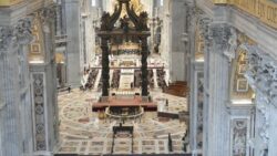 Basilica de Sao Pedro tera Via Sacra meditada em todas as sextas feiras da Quaresma