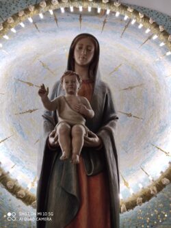 Immagine sacra Madonna 2