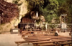 gruta lourdes