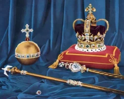Crown Jewels of the United Kingdom 1952 12 13 1
