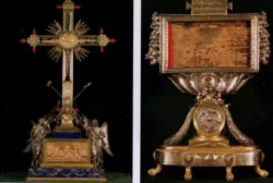 reliquias da Paixao de Cristo 1