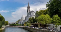 Santuario de Lourdes sera reaberto no proximo sabado 16 de maio
