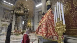 Papa Francisco presidira Solenidade de Sao Pedro e Sao Paulo no Vaticano 768x435 1