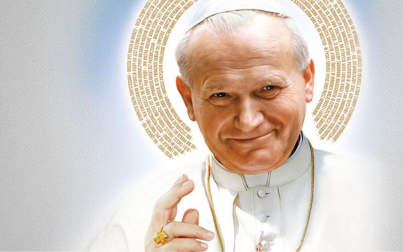 Storia, preghiera e frasi di San Giovanni Paolo II | Gaudium Press I