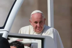 Papa Francisco suspende sua viagem ao Congo e Sudao do Sul
