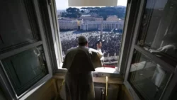 Com o diabo nao se dialoga advertiu o Papa Francisco 2