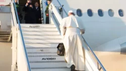 Papa Francisco visitara quatro nacoes da Asia e Oceania em setembro