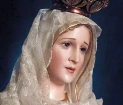 Virgem de Fatima