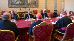 Presidente de Cabo Verde e recebido pelo Papa no Vaticano 4