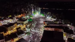 Mais de 600 mil fieis participam da Romaria do Bom Jesus da Lapa 1 700x394 1