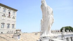 Nao imaginem Nossa Senhora como uma ‘estatua imovel de cera afirma Papa Francisco 2