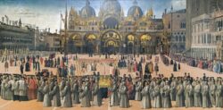 1280px Accademia Procession in piazza San Marco by Gentile Bellini 768x378 1