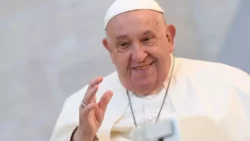 A Crisma nao pode ser o sacramento de despedida da Igreja alerta Papa Francisco 1