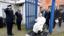 Papa Francisco abrira Porta Santa em uma prisao romana