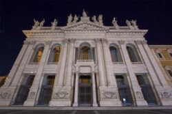 Basilica Sao Joao de Latrao Roma GK