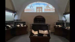 Biblioteca do Vaticano promove exposicao sobre Sao Tomas de Aquino e Sao Boaventura 700x394 1