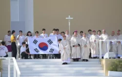 Coreia do Sul sediara a proxima Jornada Mundial da Juventude 1