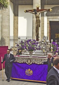 Procesion Magna in La Laguna 35