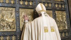 Jubileu 2025 e iniciado com abertura da Porta Santa na Basilica de Sao Pedro 1