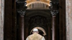 Jubileu 2025 e iniciado com abertura da Porta Santa na Basilica de Sao Pedro 3