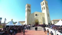 Igreja do Batismo de Jesus e inaugurada na Jordania 6