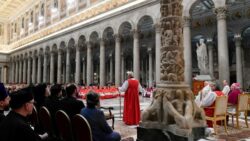 Vaticano divulga programacao pontificia para janeiro e inicio de fevereiro de 2025 2