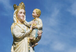 Virgen Blanca