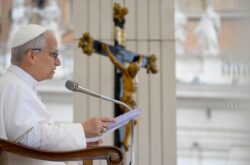 A Palavra de Deus e para todos mas atua diferente em cada um assegura Leao XIV 1