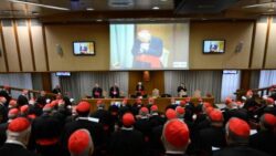 Todos os 133 Cardeais eleitores ja se encontram em Roma 3
