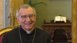 Cardeal Pietro Parolin viaja em missao ao Burundi