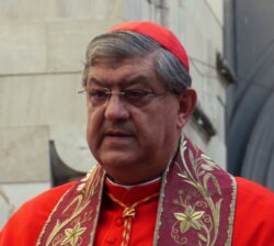 Cardeal Sepe representara o Papa em celebracoes na Ucrania