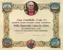 Cresce o interesse por Bencaos Papais no inicio do Pontificado de Leao XIV