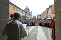 Papa Leao XIV indica Nossa Senhora como sinal de esperanca e consolacao 3
