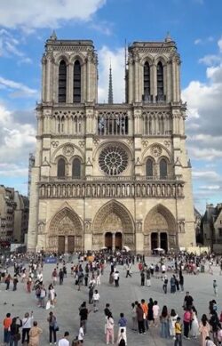 catedral notre dame