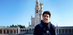 Arquidiocese de Curitiba recebe reliquia do Beato Carlo Acutis 1