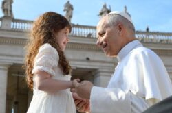 O amor verdadeiro deve aprender a pedir e nao apenas a dar afirma Leao XIV 2