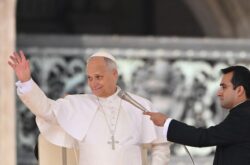 O otimismo pode decepcionar mas a esperanca promete e cumpre assegura Papa Leao XIV 1