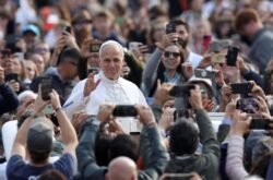 O otimismo pode decepcionar mas a esperanca promete e cumpre assegura Papa Leao XIV 2