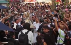 Messico: a Guadalajara 3 milioni di persone onorano la Vergine di Zapopan 2 1 700x442 1