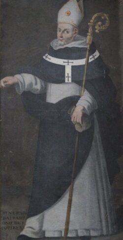 Sant'Alberto Magno, erudito in molte scienze; San Tommaso pregò per incontrarlo 1 8 700x1362 1