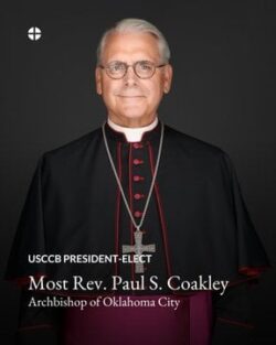 Eletto il nuovo presidente della Conferenza episcopale cattolica degli Stati Uniti 1 G5fUsO5XIAELn3q