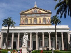 Dedicazione delle Basiliche di San Pietro e San Paolo 2 San Pablo Extramuros