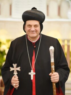 La Chiesa cattolica in Siria "sta morendo". 1 abp Jacques MOURAD 3 1152x1536 1 700x933 1