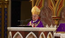 Santa Missa Dom Damasceno Arautos do Evangelho 1