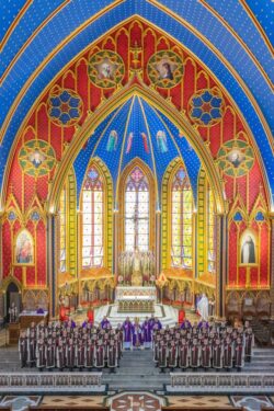 Santa Missa Dom Damasceno Arautos do Evangelho 15