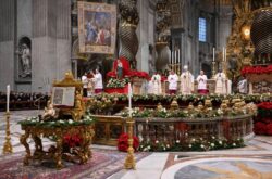 Leao XIV fecha Porta Santa da Basilica de Sao Pedro e conclui Jubileu da Esperanca 2