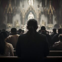 L'America Latina ha perso milioni di cattolici negli anni del pontificato di Papa Francesco 1 mexican people attending church scaled aspect ratio 394 290 scaled 1 1