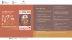 Congresso sobre oitavo centenario de Sao Francisco de Assis sera realizado em Roma 2