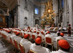 Leone XIV annuncia un Concistoro Straordinario per giugno 1 Papa Leao XIV convoca Consistorio Extraordinario para o mes de junho 1 aspect ratio 394 290